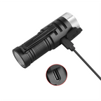 COBA CB-F315 Rechargeable LED Flashlight - The Adventure Hut