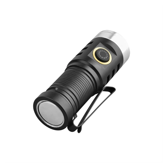COBA CB-F315 Rechargeable LED Flashlight - The Adventure Hut