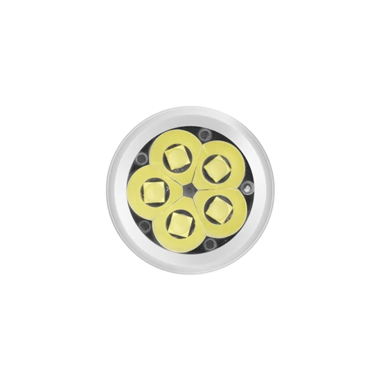 COBA CB-F315 Rechargeable LED Flashlight - The Adventure Hut