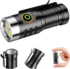 COBA CB-F315 Rechargeable LED Flashlight - The Adventure Hut
