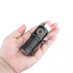 COBA CB-F315 Rechargeable LED Flashlight - The Adventure Hut