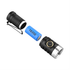 COBA CB-F315 Rechargeable LED Flashlight - The Adventure Hut