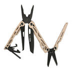 NexTool Camper Pliers CP10 Multi-Tool | 12 Tools - The Adventure Hut