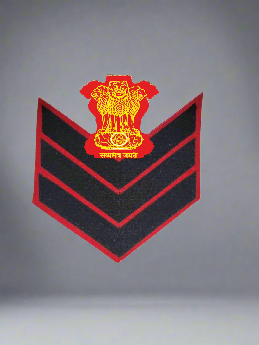 RANK (LCPL LANCE CORPORAL , CPL CORPORAL , SARGENT HAV , CQMS)