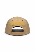 Tactical Operator Cap – Coyote Brown Mesh Patch Cap | The Adventure Hut