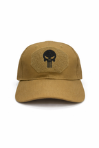 Tactical Operator Cap – Coyote Brown Patch Cap | The Adventure Hut