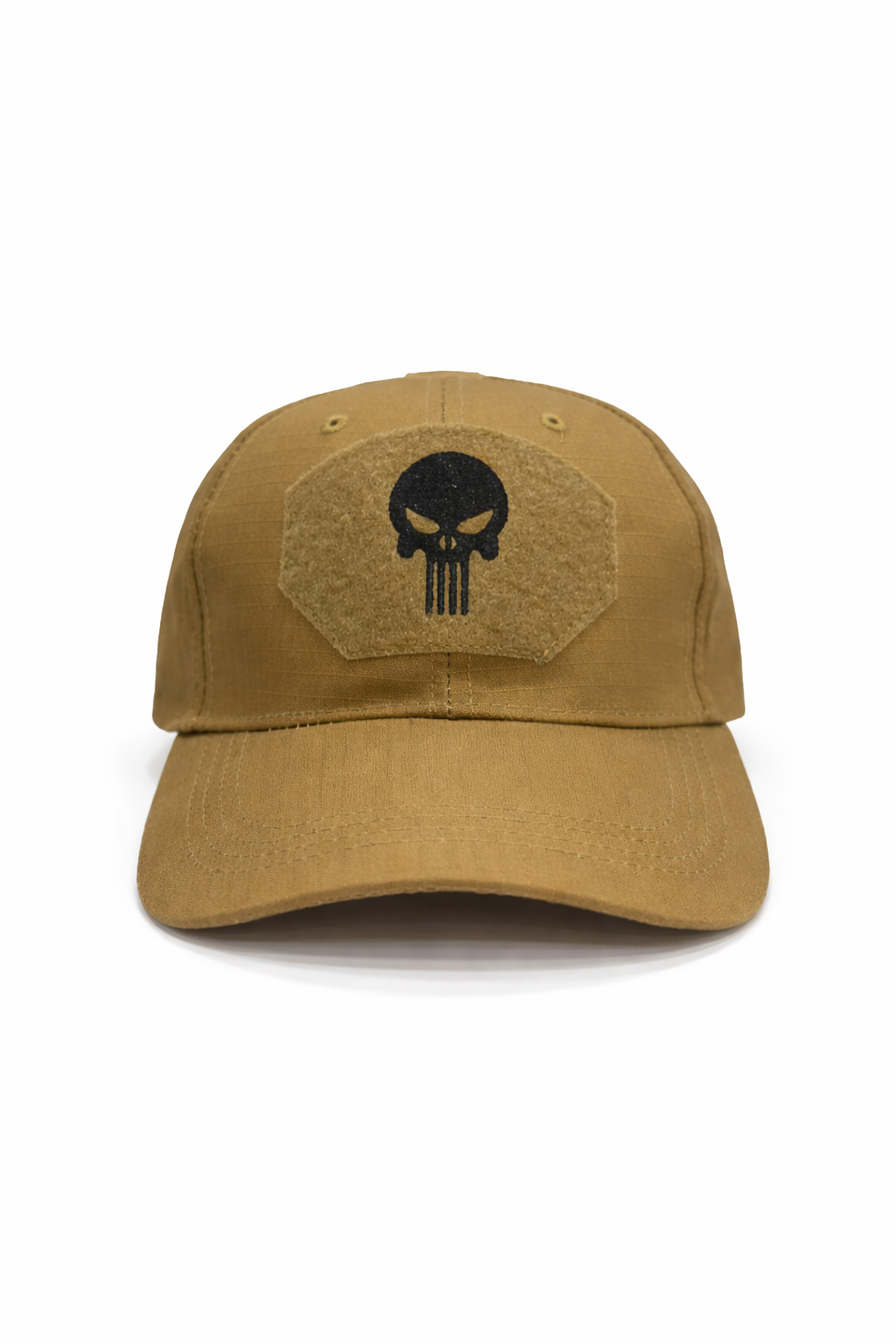 Tactical Operator Cap – Coyote Brown Patch Cap | The Adventure Hut