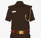 ANO KHAKI UNIFORM(RAYMOND DARK) - The Adventure Hut