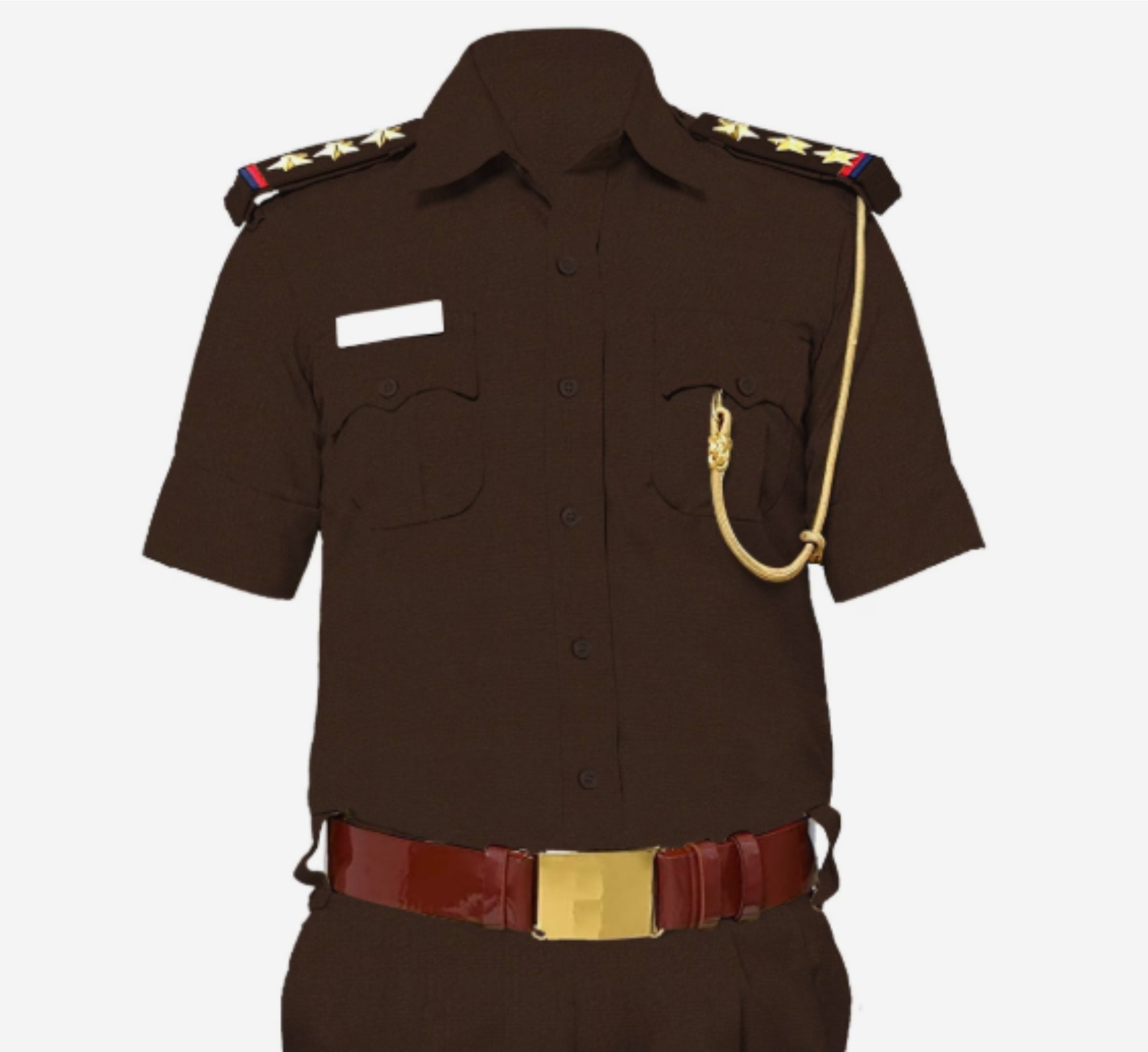 ANO KHAKI UNIFORM(RAYMOND DARK) - The Adventure Hut