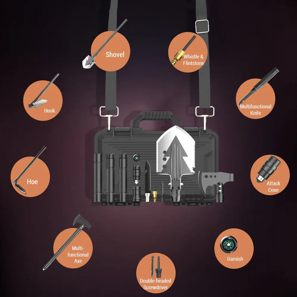 OUTDOOR MULTIFUNCTION SHOVEL [TK-5022]