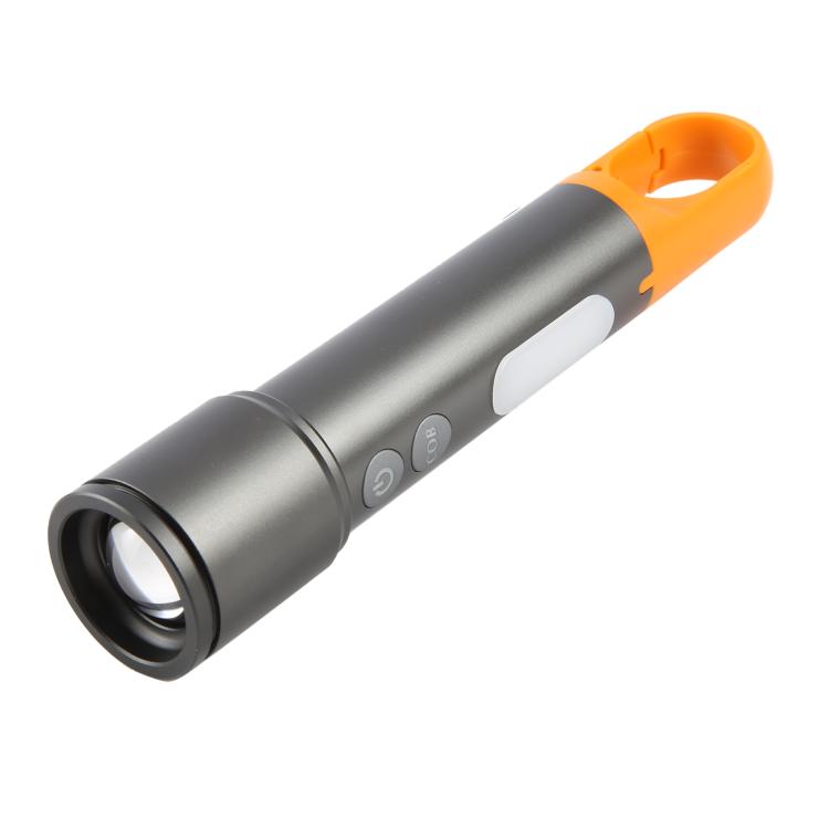 Multi-Functional USB Torch Light Metal PS238 | THE ADVENTURE HUT