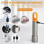 Multi-Functional USB Torch Light Metal PS238 | THE ADVENTURE HUT