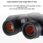 Eyebre 16x50 HD Waterproof Binoculars for Adults – BAK4 Prism FMC Lens THE ADVENTURE HUT