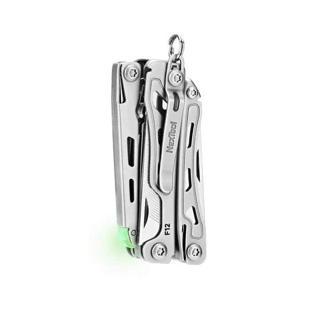 NexTool Mini Flagship F12 | 13-in-1 Pocket Multi-Tool - The Adventure Hut