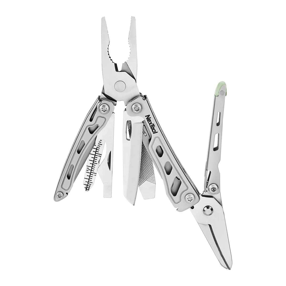 NexTool Mini Flagship F12 | 13-in-1 Pocket Multi-Tool - The Adventure Hut