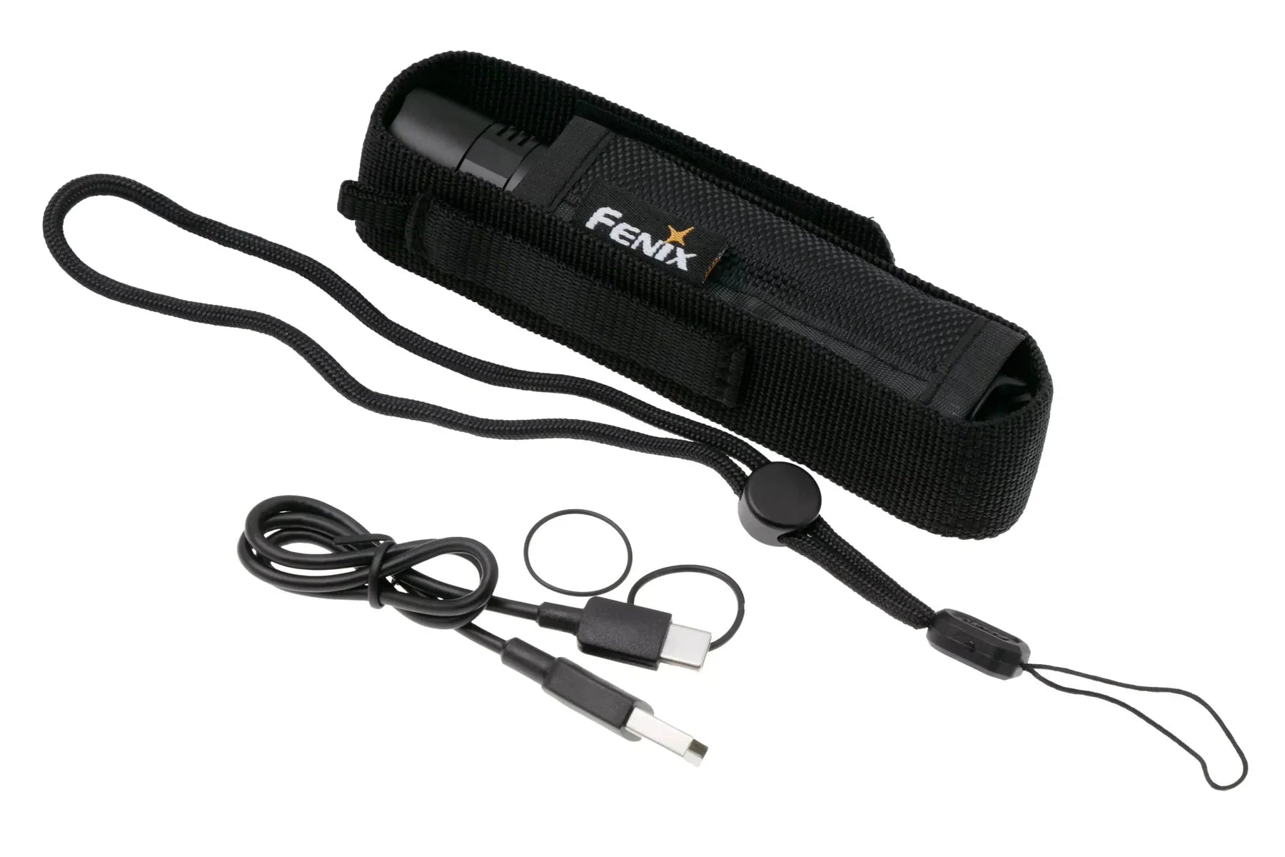 Fenix PD32R Rechargeable Torchlight