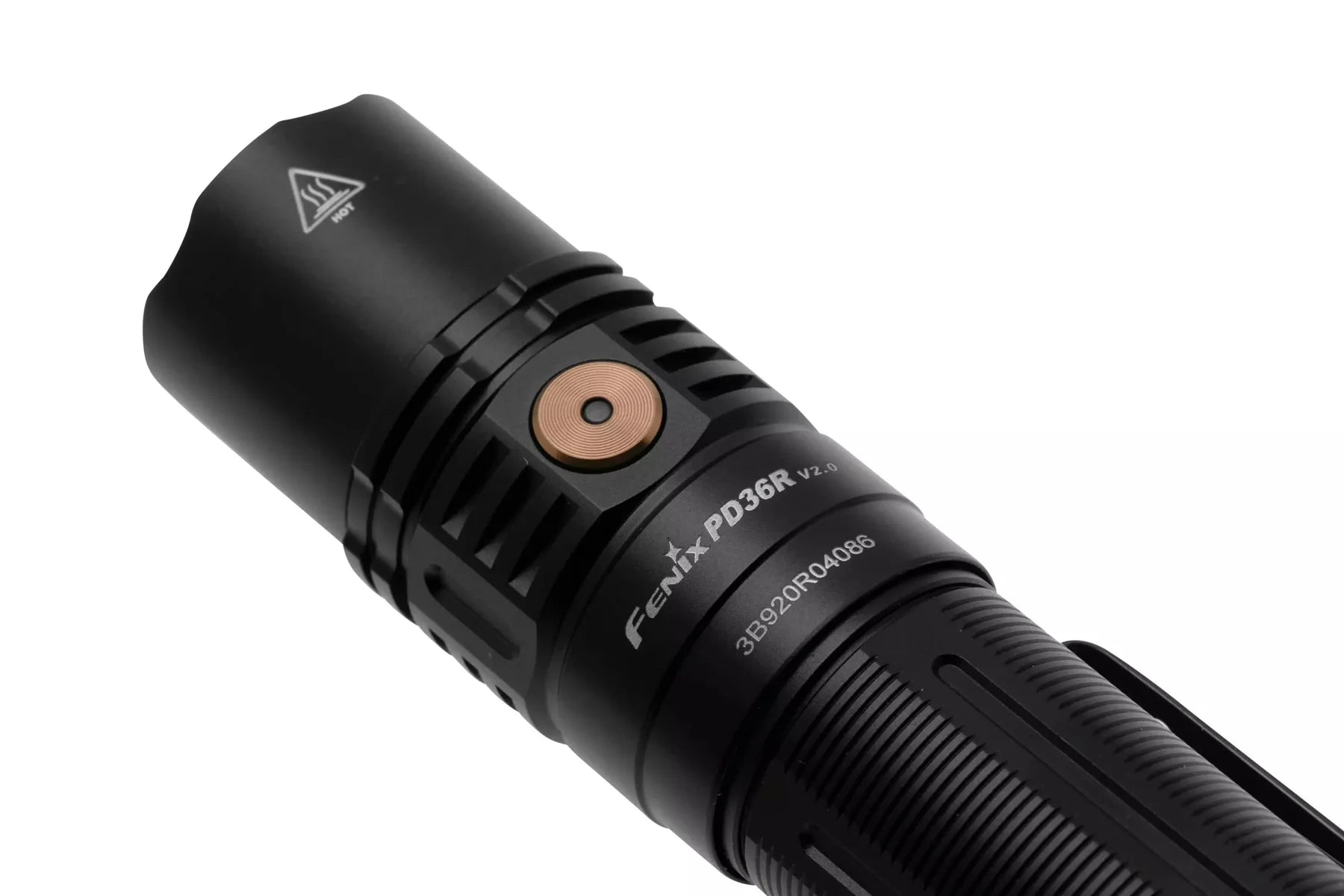 Fenix PD36R V2 Torch