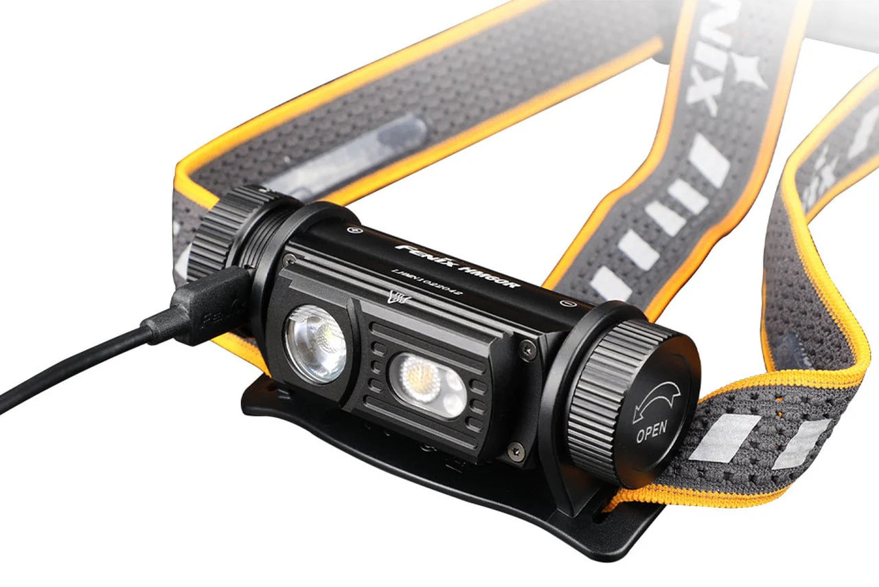 Fenix HM60R Headlamp - The Adventure Hut