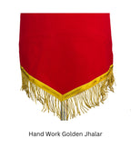 Premium Military & NCC Ceremonial Flags Set – With Stand | The Adventure Hut - The Adventure Hut