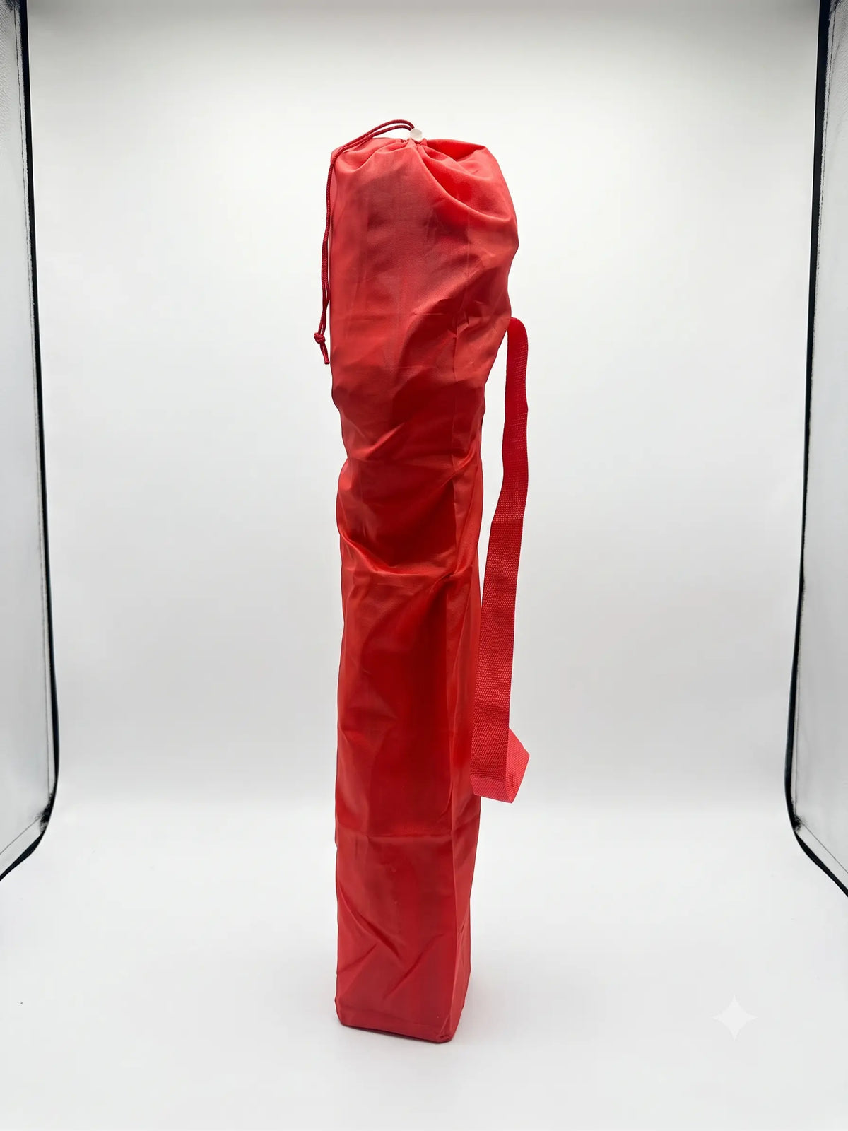 Folding Camping Chair with Cup Holder & Armrests 120 Kg max Cap. - Red | The Adventure Hut