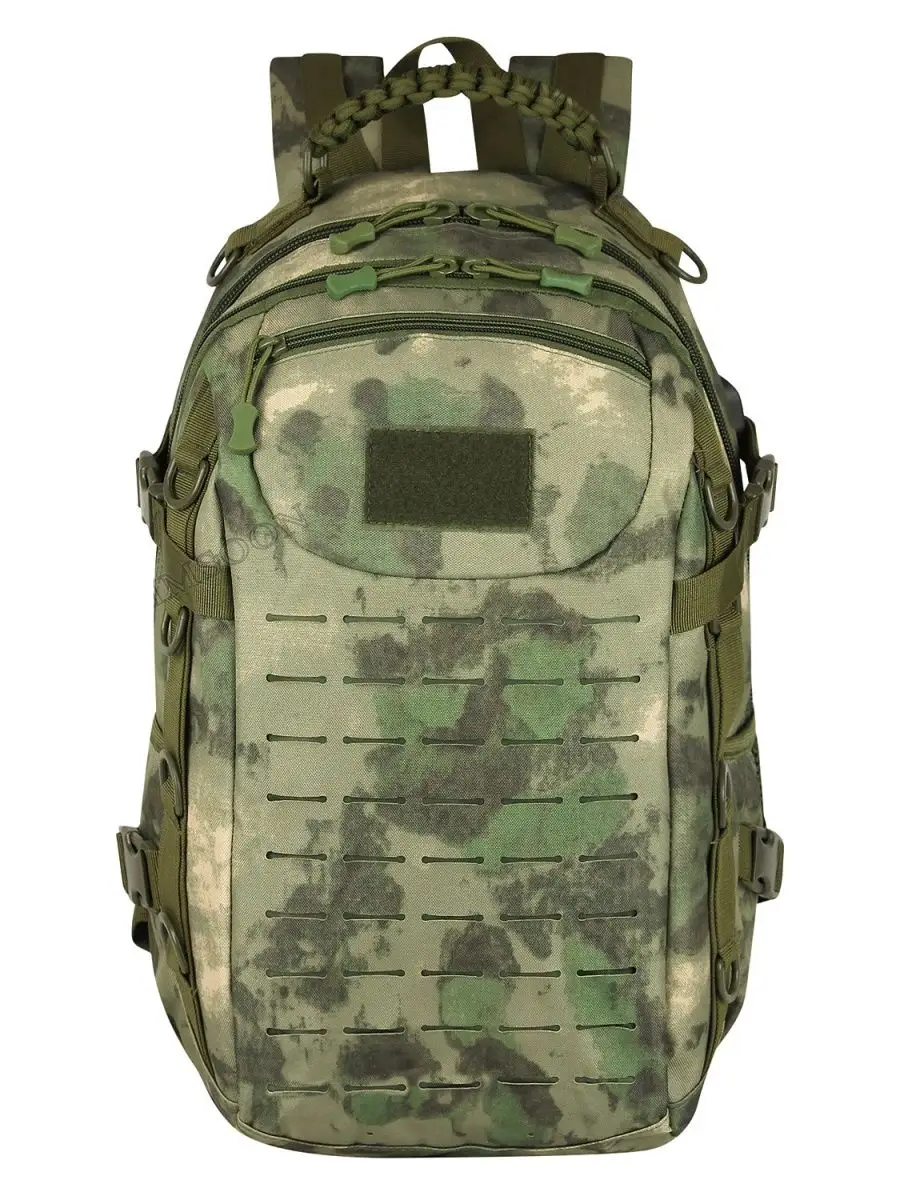 USB Tactical Backpack for Camping,Hiking Outdoor Camping [Tactical-07]