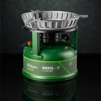 BRS 7 Camping Oil Stove Picnic Super-Power Gasoline Stove Cooker Gas Stove | THE ADVENTURE HUT