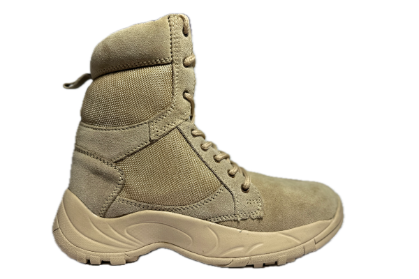Shoes Tactical FT Khakhi Combat - The Adventure Hut