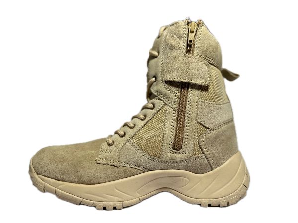 Shoes Tactical FT Khakhi Combat - The Adventure Hut