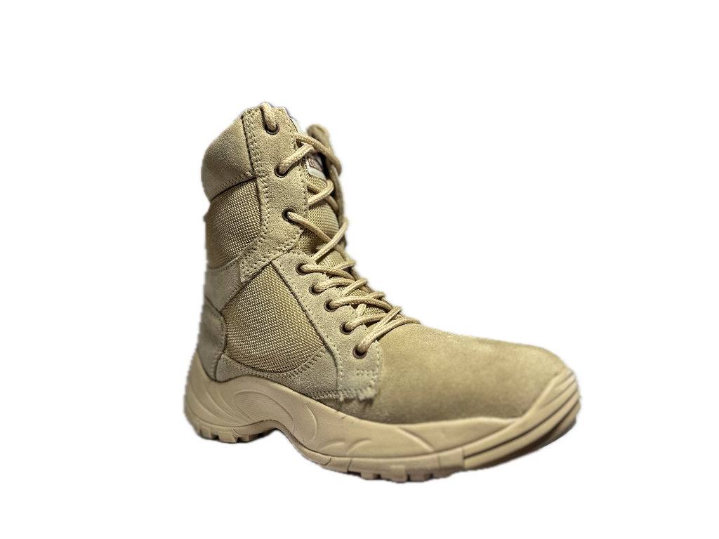 Shoes Tactical FT Khakhi Combat - The Adventure Hut