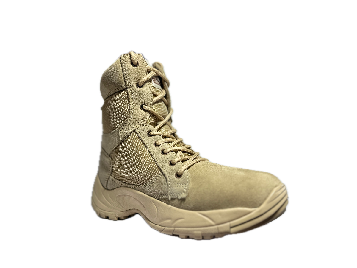 Shoes Tactical FT Khakhi Combat - The Adventure Hut