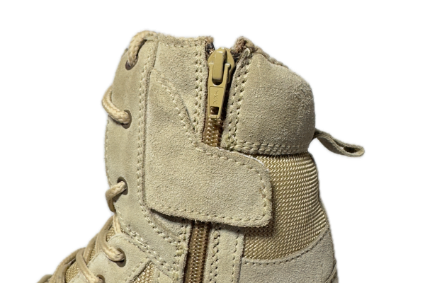 Shoes Tactical FT Khakhi Combat - The Adventure Hut