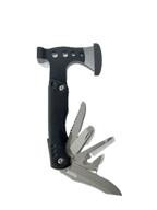 Stainless Steel Multi-Tool Axe Hammer (TK-4952) - The Adventure Hut