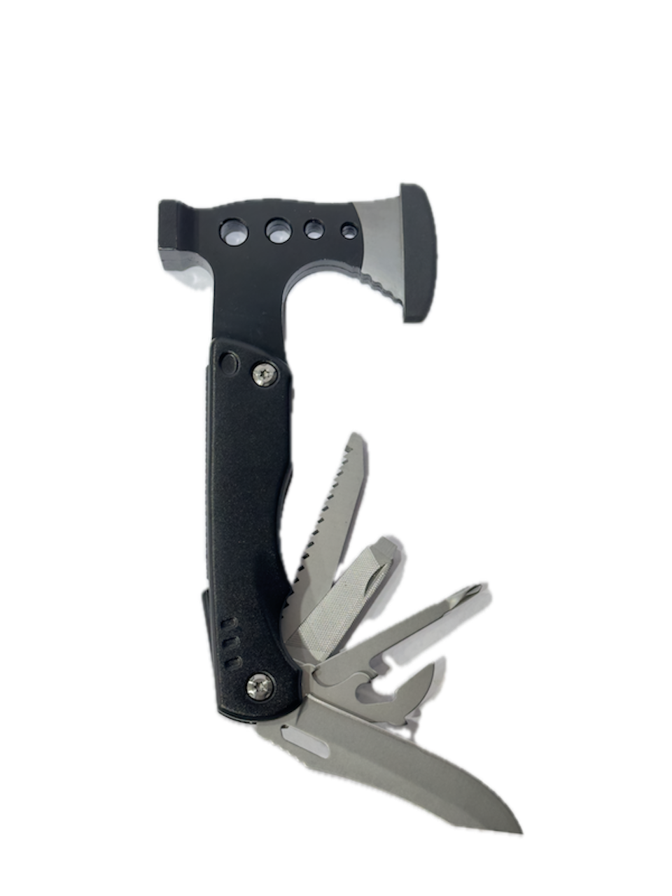 Stainless Steel Multi-Tool Axe Hammer - The Adventure Hut