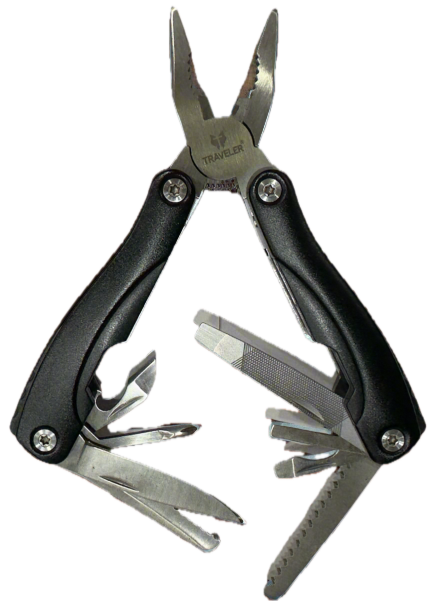 14 in 1 Multitool Plier - Premium