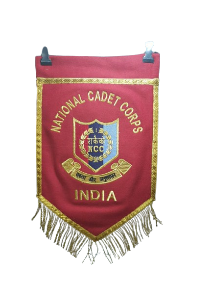 T FLAG NCC RED