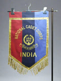 T FLAG NCC TRICOLOUR - The Adventure Hut