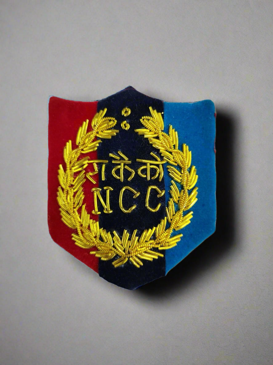 NCC FORMATION - The Adventure Hut