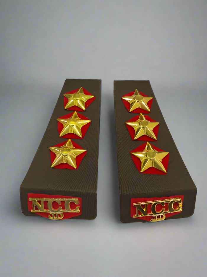 STAR SET ON FLAP - The Adventure Hut