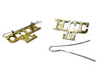 NCC JW TITLE SHOULDER(BRASS) - The Adventure Hut