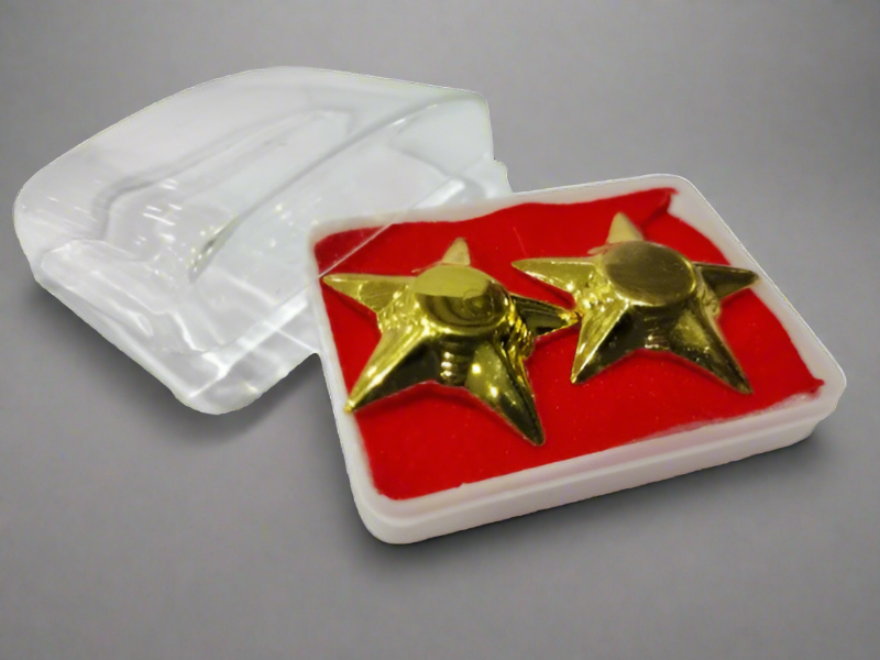 STAR/MAJOR RANKS - The Adventure Hut