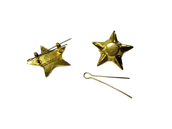 STAR/MAJOR RANKS - The Adventure Hut