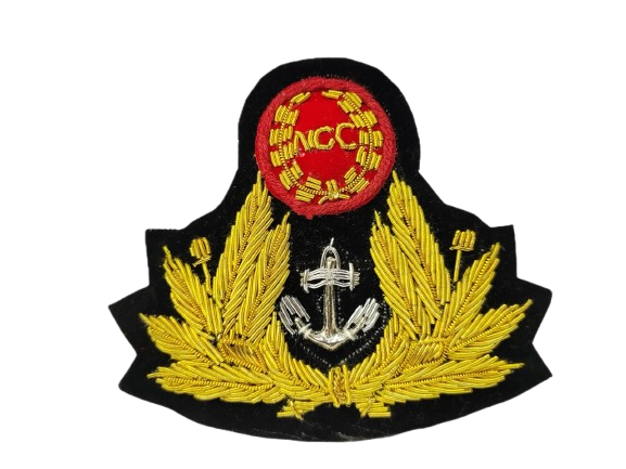 CAP BADGES NAVY - The Adventure Hut