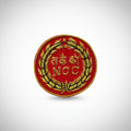NCC CAP BADGES IN JARI - The Adventure Hut