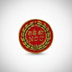 NCC CAP BADGES IN JARI - The Adventure Hut