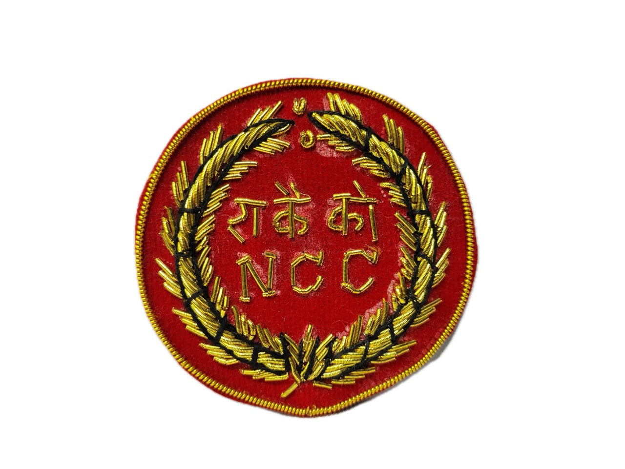 NCC CAP BADGES IN JARI - The Adventure Hut