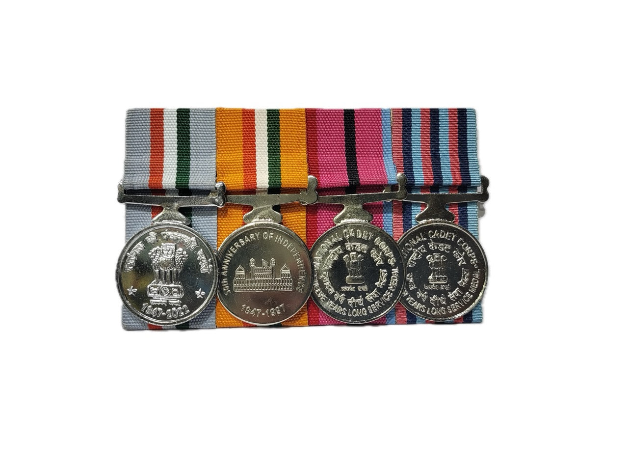 NCC ANO SERVICE MEDAL - The Adventure Hut