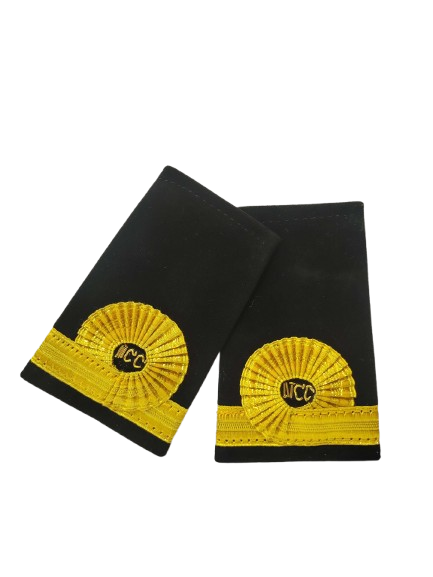 NAVY RANKS OF NCC ANO - The Adventure Hut