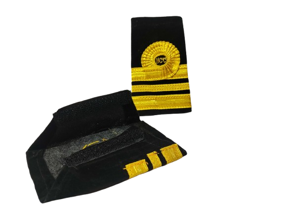 NAVY RANKS OF NCC ANO - The Adventure Hut