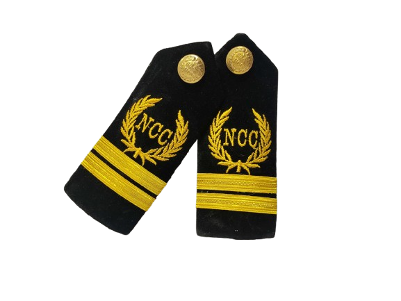 NAVY RANKS OF NCC ANO - The Adventure Hut