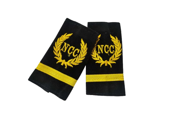 NAVY RANKS OF NCC ANO - The Adventure Hut